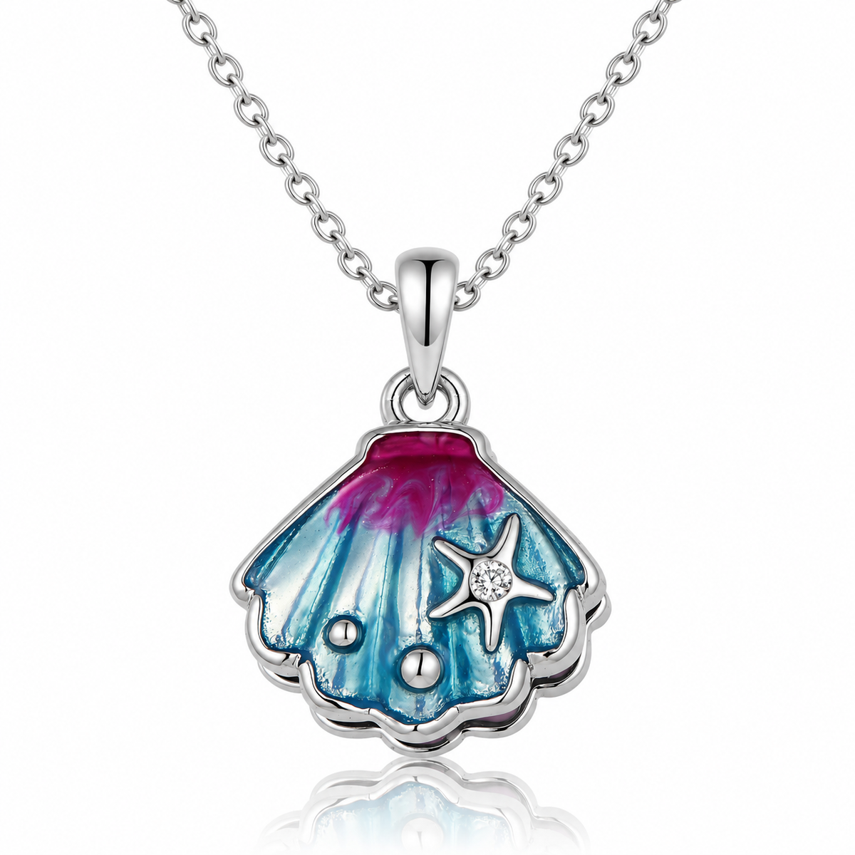 Ocean Shell Necklace