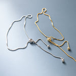 Adjustable Box Chain Bracelet – 925 Sterling Silver - NAFALUXE