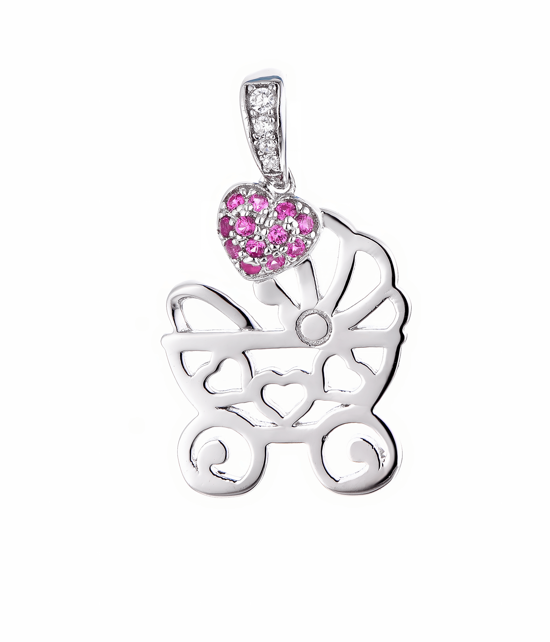 Collier « Poussette » - NAFALUXE