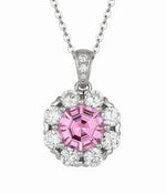 Blush Radiance Jewelry Set - NAFALUXE