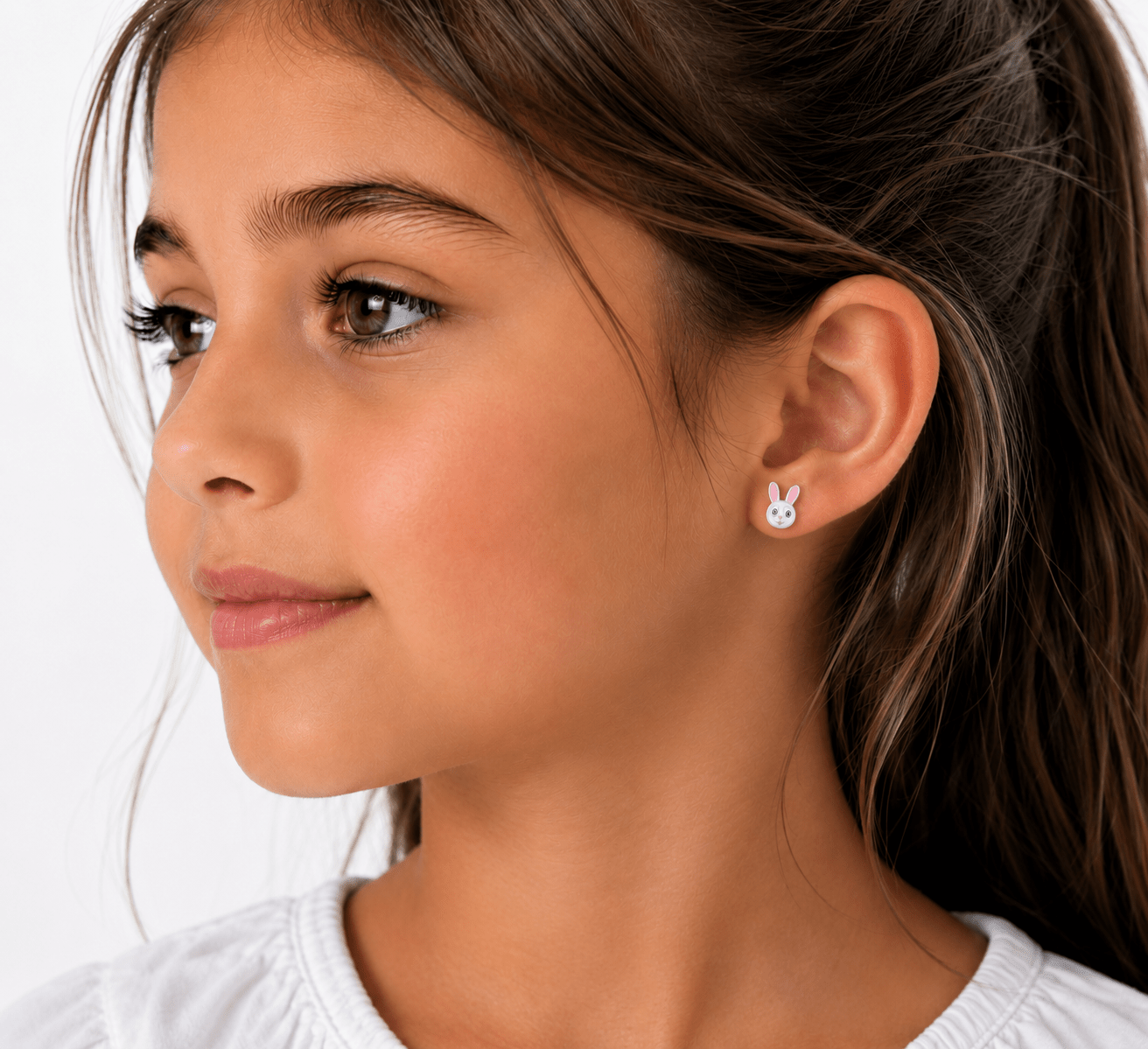 Boucles d'oreilles « Lapin et carotte » - NAFALUXE