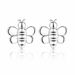 Buzzing Bee Studs - NAFALUXE