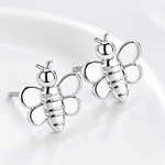 Buzzing Bee Studs - NAFALUXE