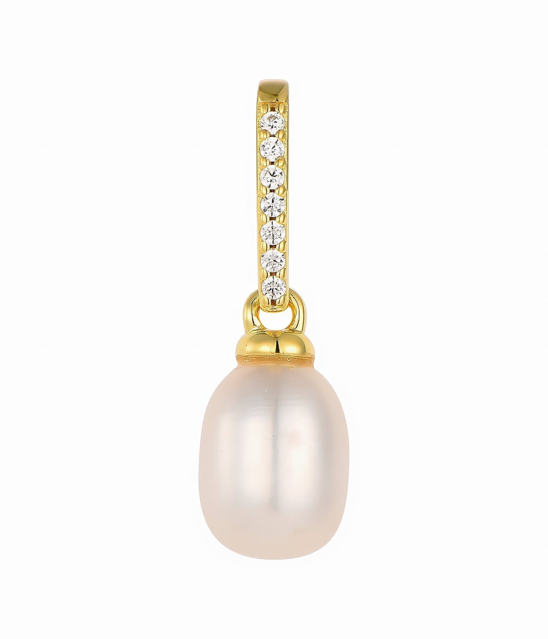 Classic Pearl Glow Jewelry Set - NAFALUXE