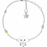 Cute Cloud Bracelet - NAFALUXE