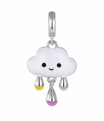 Collier « Petit nuage » - NAFALUXE