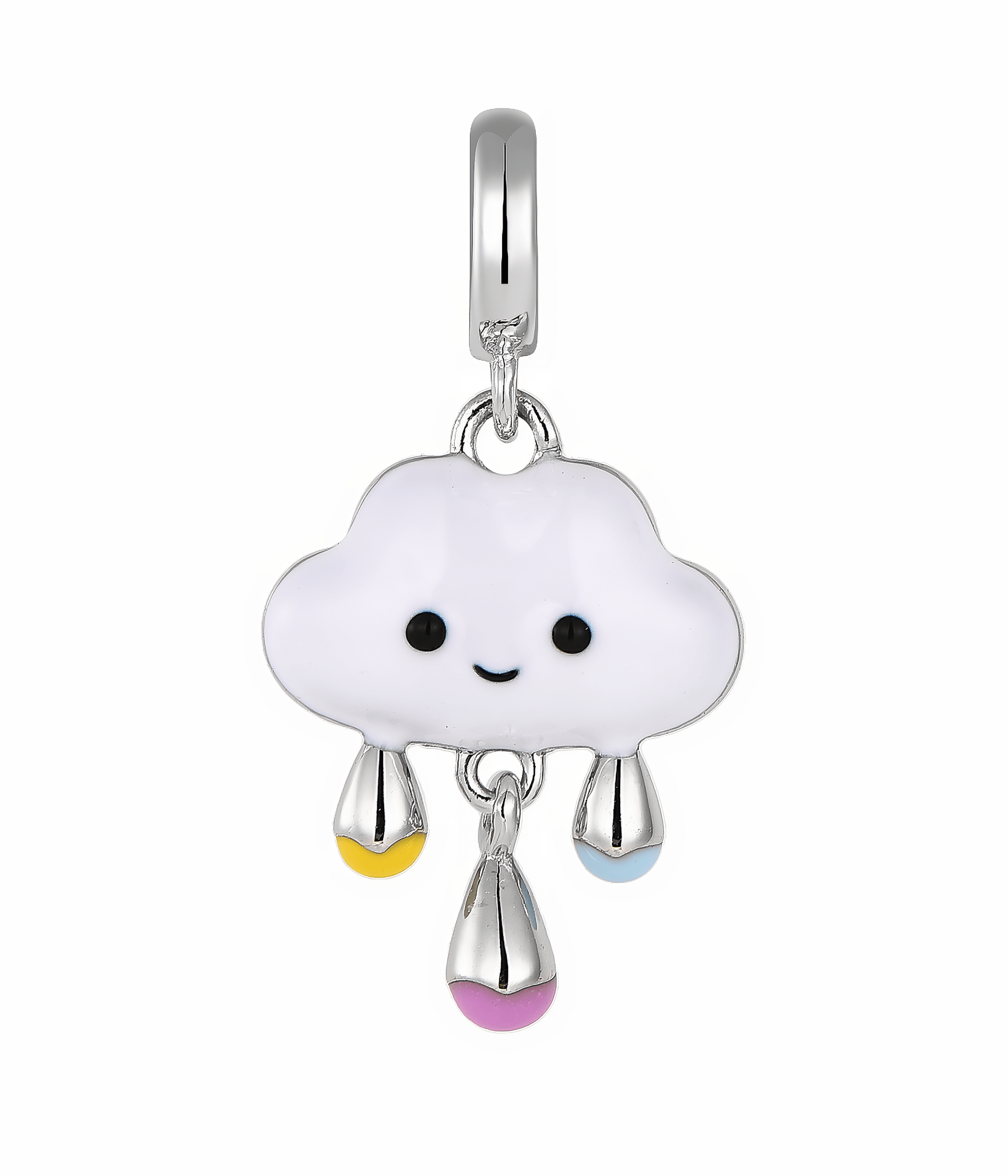 Collier « Petit nuage » - NAFALUXE