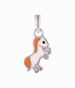 Cute Pony Necklace - NAFALUXE