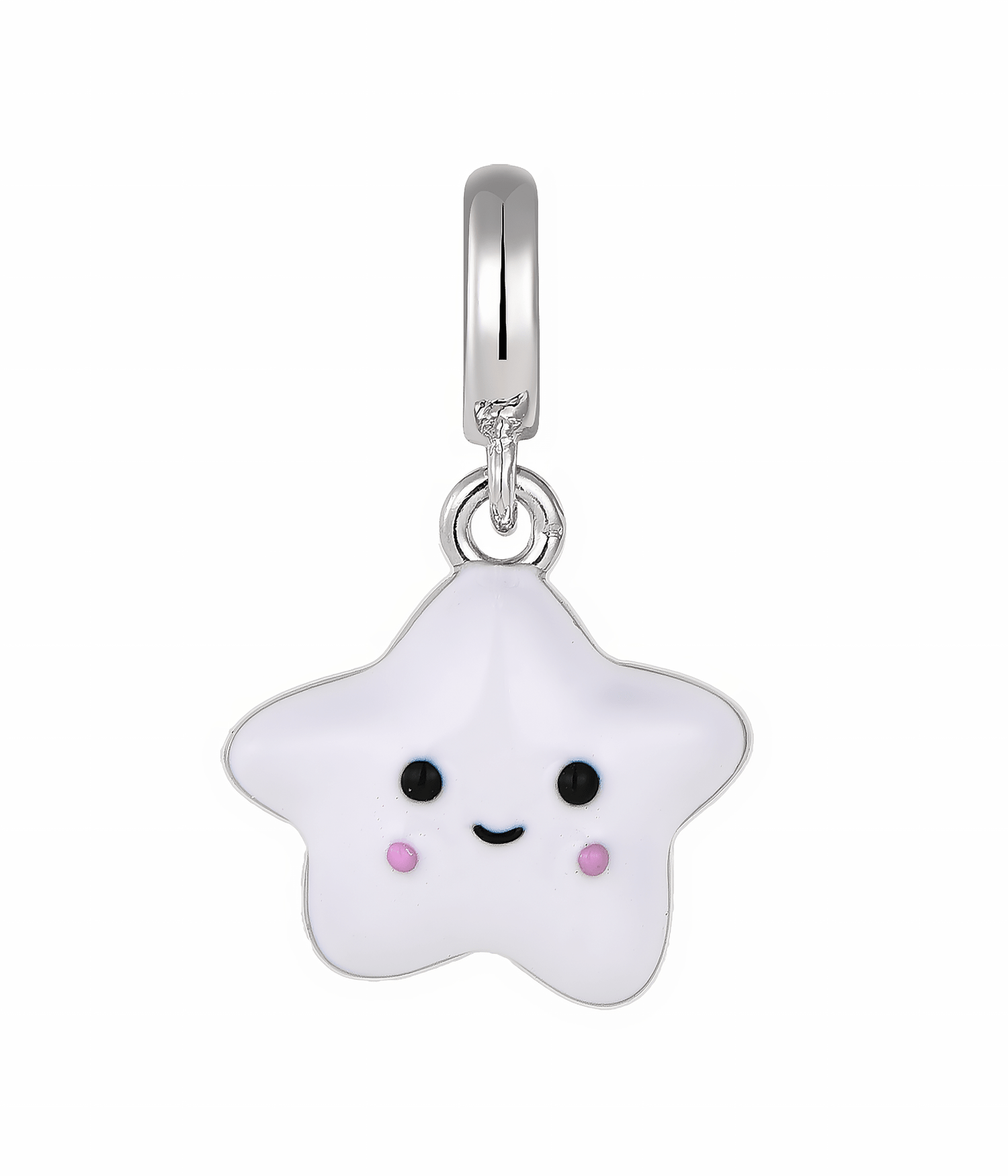 Cute Star Necklace - NAFALUXE