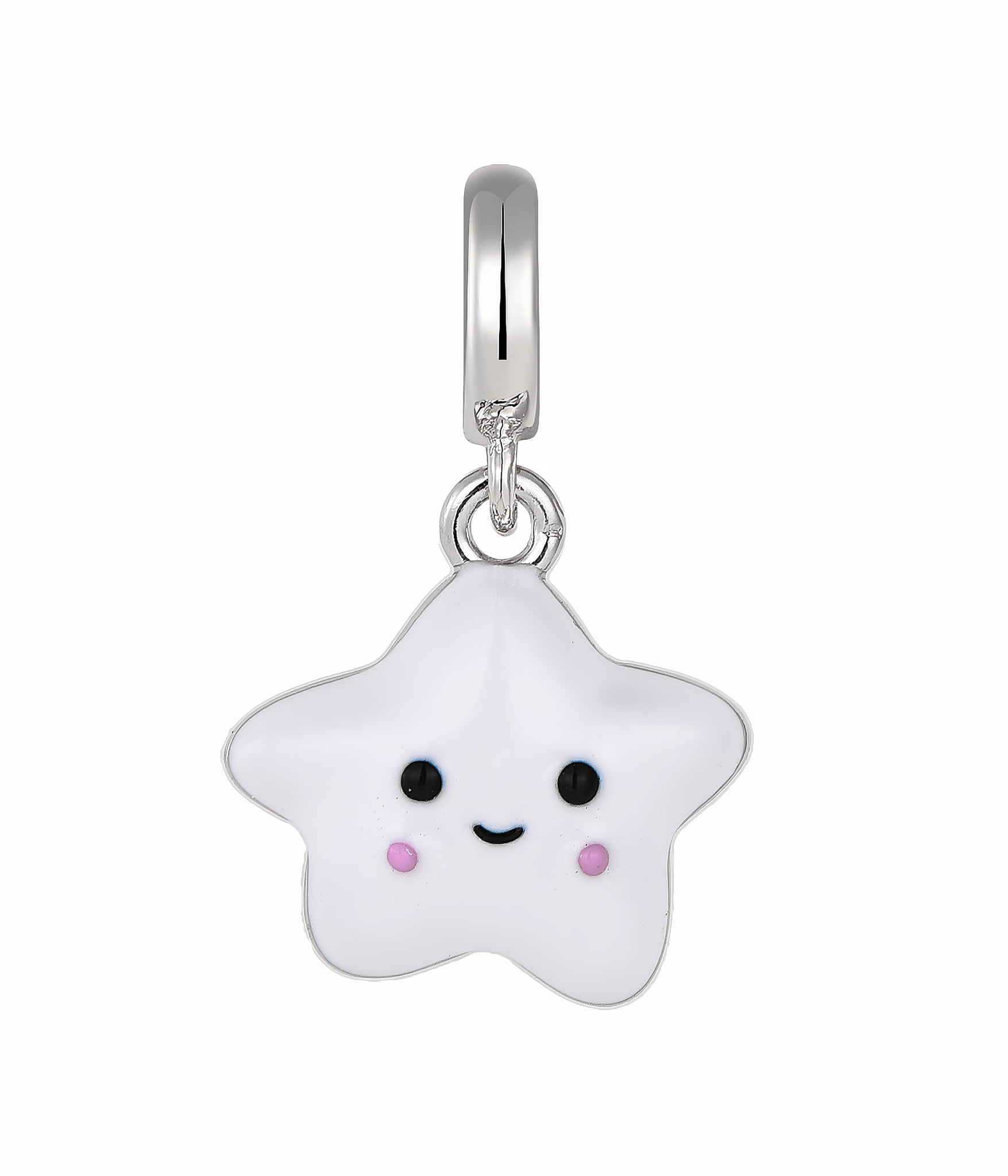 Collana con stella carina - NAFALUXE