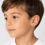 Football & Soccer Boot Stud Earrings Set - NAFALUXE