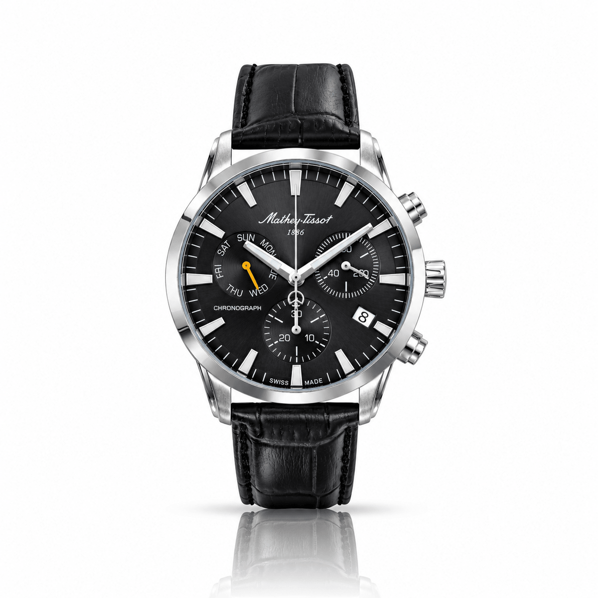 Mathey-Tissot Ares Chrono H197CHALN - NAFALUXE