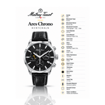 Mathey-Tissot Ares Chrono H197CHALN - NAFALUXE