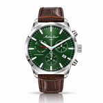 Mathey-Tissot Ares Chrono H197CHALV – Men's Swiss Made Chronograph Watch - NAFALUXE