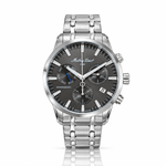 Mathey-Tissot Ares Chrono H197CHAS – Men's Swiss Made Chronograph Watch - NAFALUXE