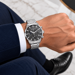 Mathey-Tissot Ares Chrono H197CHAS – Men's Swiss Made Chronograph Watch - NAFALUXE