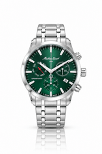 Mathey-Tissot Ares Chrono H197CHAV – Men's Swiss Made Chronograph Watch - NAFALUXE