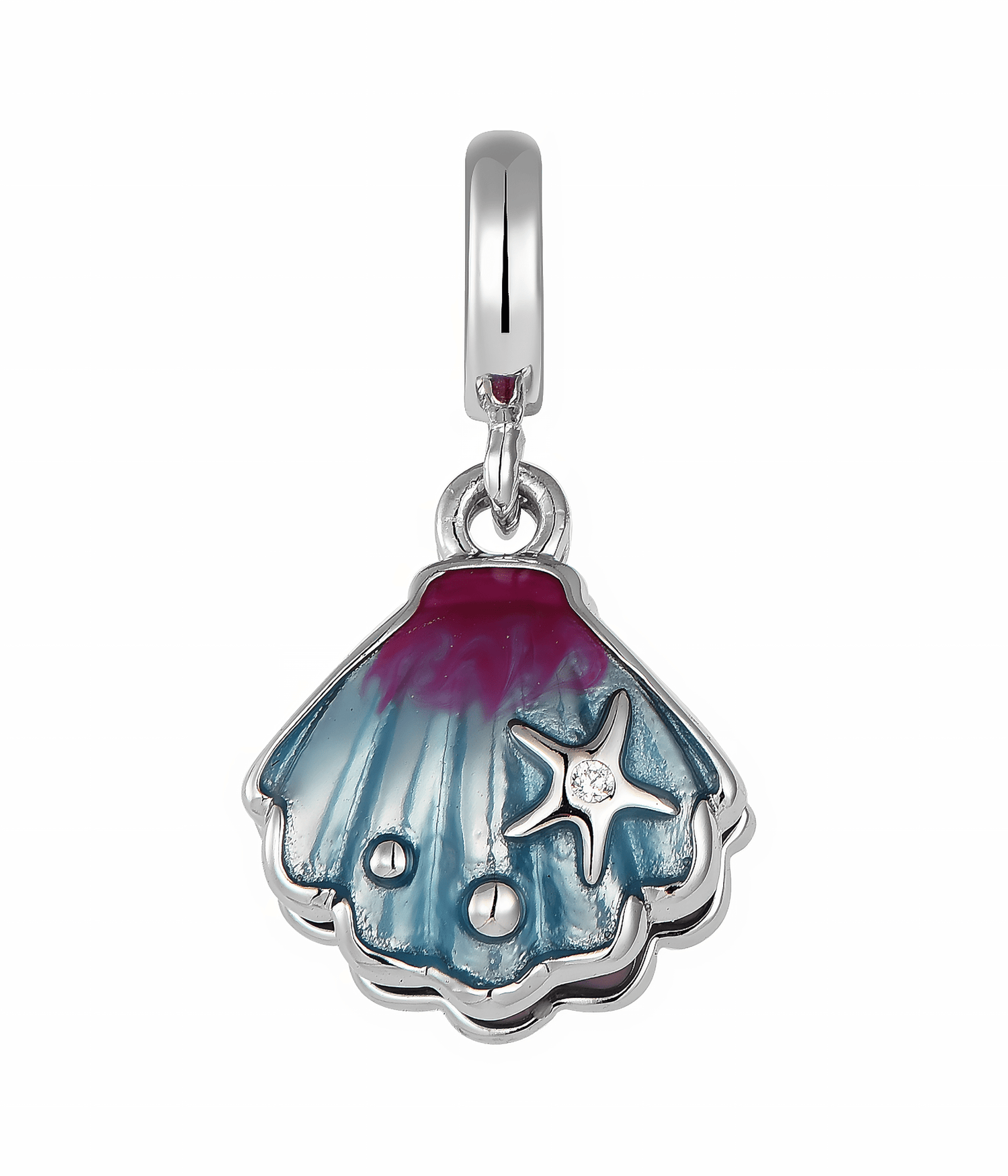 Collier de coquillages - NAFALUXE