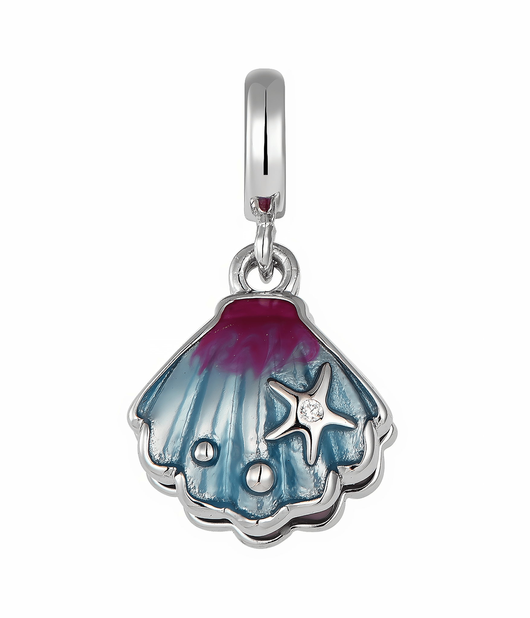 Collier de coquillages - NAFALUXE