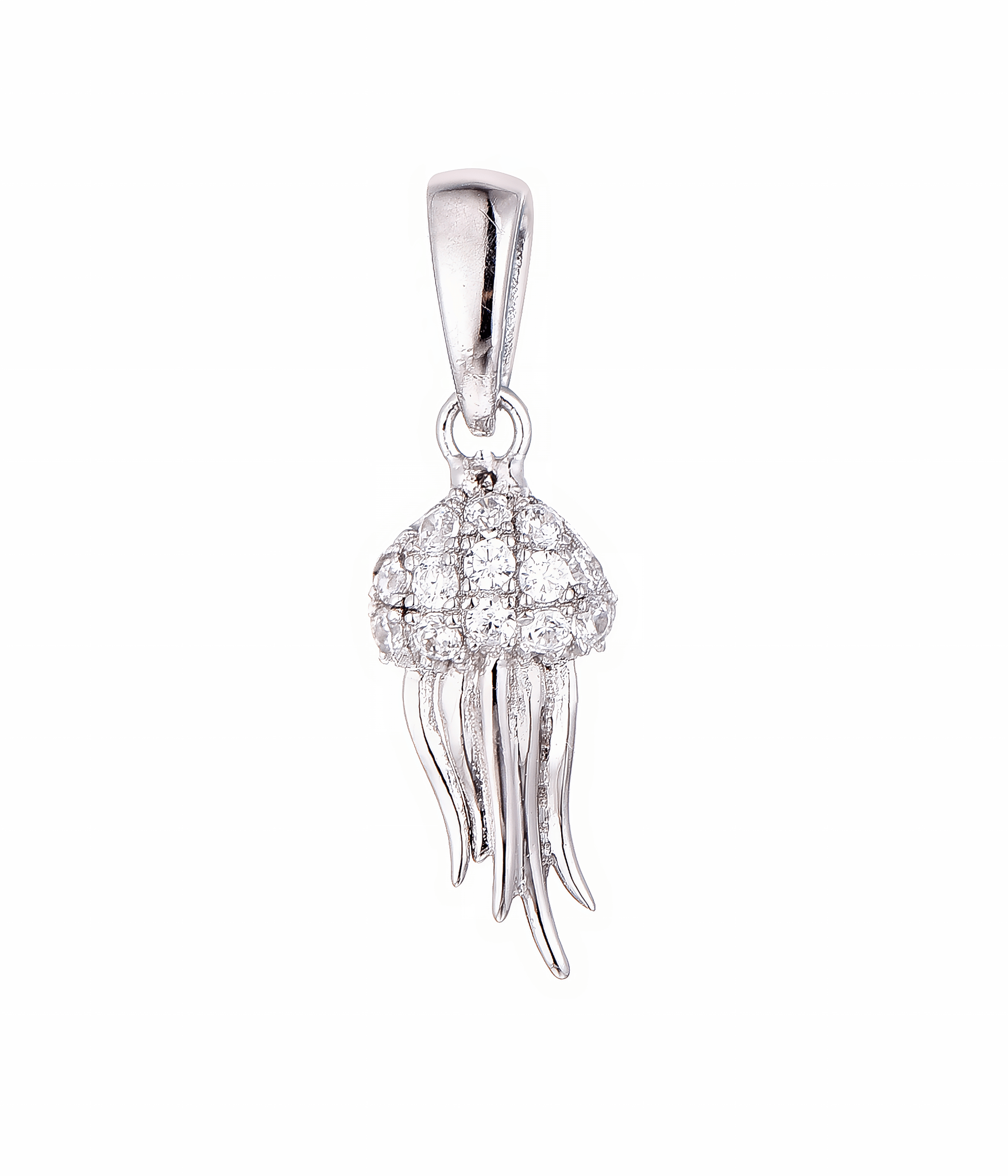 Collana con medusa scintillante - NAFALUXE