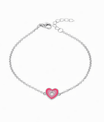 Sweetheart Glow Bracelet - NAFALUXE